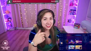 Secret dancing stream :) Chat was so nice | May 16, 2024 VOD