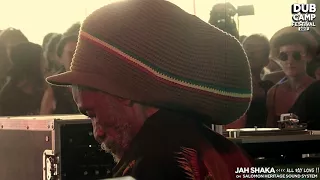 DUB CAMP FESTIVAL 2017 - JAH SHAKA ▶ Paco Ten "Africa Must Be Free" ②