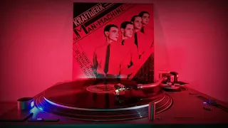 Kraftwerk - The Man • Machine - 1978 (4K/HQ)