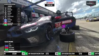 Part 2 - 2020 Mobil 1 Twelve Hours of Sebring Presented by Advance Auto Parts