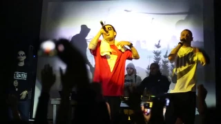ГУФ & Rigos Презентация альбома "420" Владивосток SanRemo Hall 17/12/2014