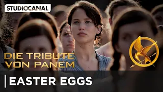 DIE TRIBUTE VON PANEM | 5 versteckte Hinweise, die Du noch nicht gesehen hast