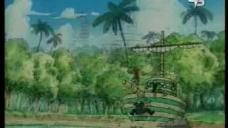 One Piece The Arabic  Opening