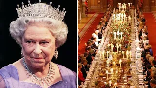 Secrets Of The Royals - Inside The Royal Kitchens at Windsor Castle - UK Documentary