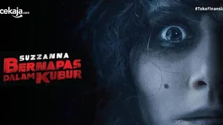 Official teaser trailer Suzzana Bernapas Dalam Kubur 2018