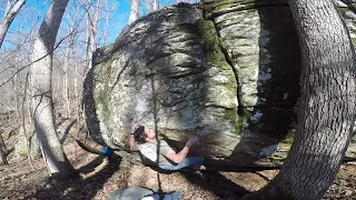 Day 2 at Holy Boulders (Funny)