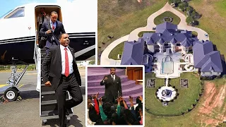 How Pastor Creflo Dollar Actually Spends Church Money