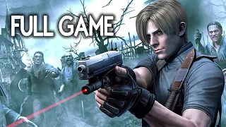 Resident Evil 4 HD Project - FULL GAME Professional Walkthrough Gameplay No Commentary