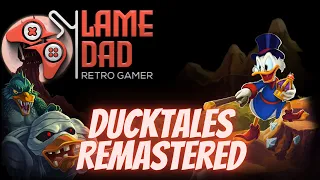 DuckTales Remastered Stream