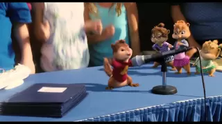 Alvin & The Chipmunks: Chipwrecked - Trouble (Official Video)