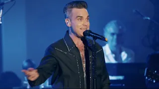 Robbie Williams - Live at St. John's Hackney (Full Concert 2017)