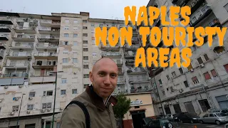 Exploring Naples most dangerous streets, Naples - Italy 🇮🇹