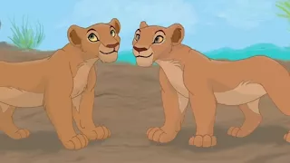 Nala x Sarafina