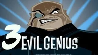 Прохождение Evil Genius. Часть 3 - Жилье для всех.