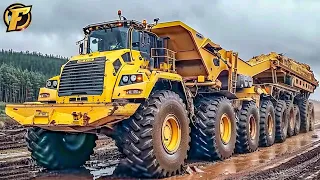 255 Most Powerful Heavy Equipment That Are At Another Level ► 68