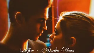 After 〜 Hardin and Tessa 💞