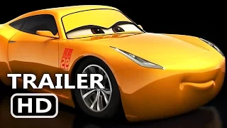 CARS 3 Official Trailer (2017) Disney Pixar Animation Movie HD