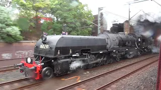 Australian Trains: Steam Locomotives in Action - 2018