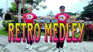 RETRO MEDLEY MUSHUP I Remix I Dance Workout I Zumba I OC DUO