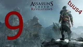 Assassin's Creed Revelations [720p/HD] Walkthrough Part 9 - Altaïr, Son of Umar