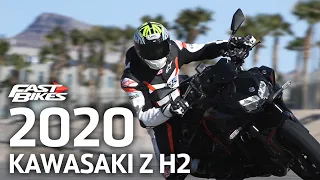 2020 Kawasaki Z H2 - Overview!