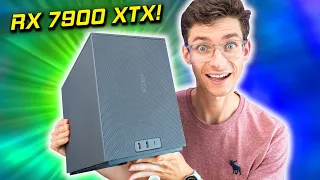 The Best ITX Case You've NEVER Seen!