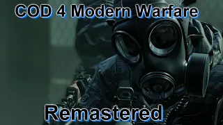 Call of Duty: Modern Warfare Remastered - 16 Ultimatum - Veteran - no commentary