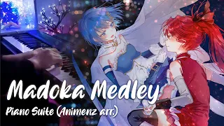 Puella Magi Madoka Magica | Soundtrack Medley (Animenz arr.)