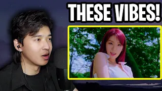 SECRET NUMBER - "STARLIGHT" [MV] | REACTION (BEST CONCEPT!)