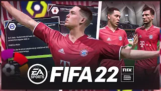 DAS GROßE COMEBACK DES DENNIS DGTV!! 😲💥 - FIFA 22 Spielerkarriere #01