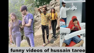 hussain tareen shaheer khan rabeeca  hafsa  {{most  funny tiktok 😭😭if you are sad watch this video}