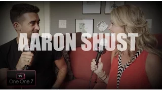 Aaron Shust | ONE ONE 7 TV