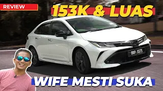 COROLLA GR SPORT – DISKAUN 50%