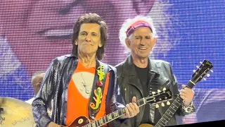 I Can’t Get No Satisfaction - The Rolling Stones - Brussels - 11th July 2022