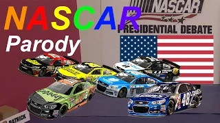 NASCAR Parody: Presidential Debate