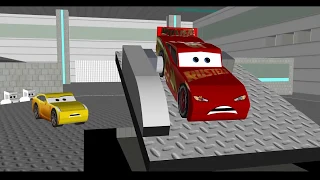 Rust-Eze Racing Simulator - Sketchup Animation