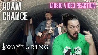 Adam Chance - Wayfaring Stranger - First Time Reaction