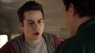 Teen Wolf - "Keep Your Eyes On The Horizon." (Frayed - S3E5)