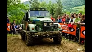 Offroad Lúky 2015 zostrih