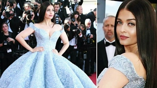 Cannes 2017: Aishwarya Rai Bachchan looks like a Disney princess