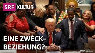 Evangelikale und ihre Macht über Trump | Philip Gorski erklärt | Sternstunde Religion | SRF Kultur