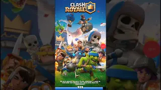 Прошел испытание бравл старс в клеш рояле!!! Clash royale.