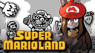 Super Mario Land 1 + 2 - Portable Evolution