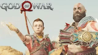 Who is Kratos' Son? - God of War 4 (PS4 Pro) - God of War 2018