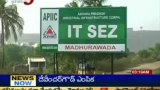 APIIC New Rules For Land Allocation To Industries (TV5)