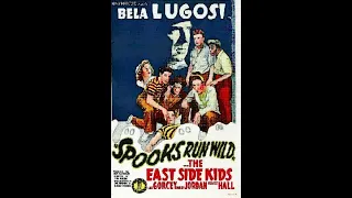 Spooks Run Wild (1941)