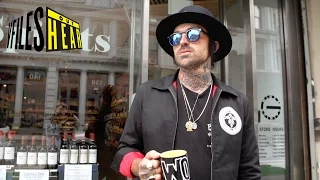 Drinking "Alabama Buttslides" with Yelawolf - OUT HEAR