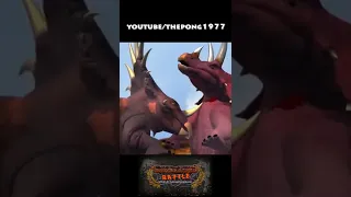 Dinosaurs Battle s1 GD6 Official Trailer (FANMADE)