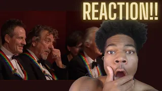 Is He Crying!? | Heart - Stairway to Heaven Led Zeppelin (Reaction)