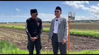 Ngintip Pertanian di Jepang 🔴 ketemunya orang Madura‼️| Cholil Nafis Official